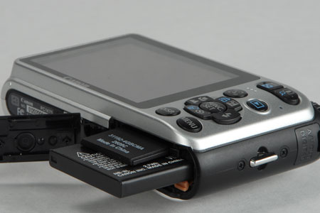 Battery Photo