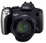 Canon PowerShot SX20 IS