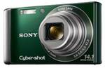 Sony  Cyber-shot DSC-W370
