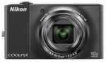 Nikon Coolpix S8000