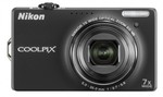 Nikon Coolpix S6000