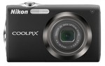 Nikon Coolpix S3000