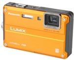 Panasonic Lumix DMC-TS2