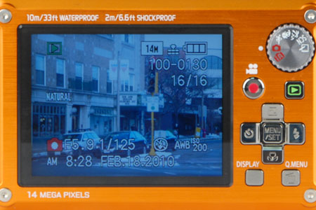 LCD Photo