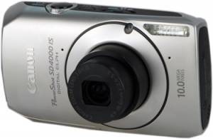 Canon PowerShot SD4000 IS