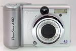 Canon PowerShot A80