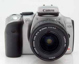 Canon EOS Digital Rebel