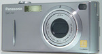 Panasonic Lumix DMC-FX5