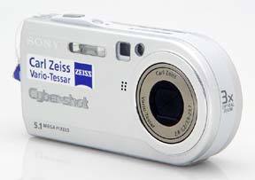 Sony Cyber-shot DSC-P100