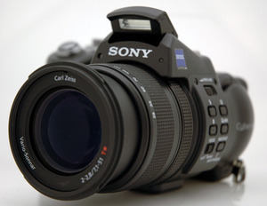 Sony Dsc F828