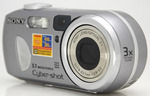 Sony Cyber-Shot DSC-P93
