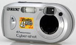 Sony Cyber-shot DSC-P41