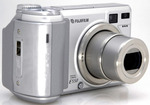Fujifilm  FinePix E550