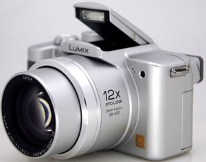 Panasonic Lumix DMC-FZ3