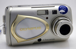 Olympus Stylus 410