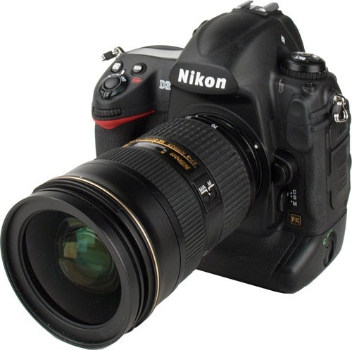 Nikon D3x