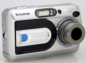 Fujifilm  FinePix A330