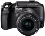 Olympus EVOLT E-300