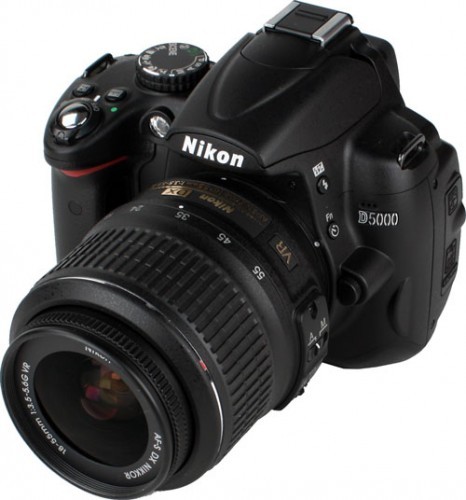 Nikon E5000