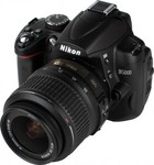 Nikon D5000