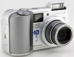 Olympus C-5500