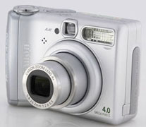 Canon PowerShot A520