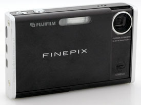 Fujifilm FinePix Z1