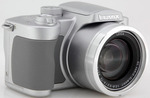 Panasonic Lumix DMC-FZ5 K and S