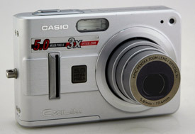 Casio Exilim EX-Z57