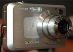 Casio EX-Z750