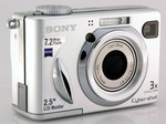 Sony Cyber-shot DSC-W7