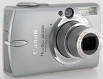 Canon Powershot SD500