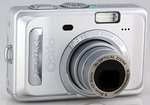 Pentax Optio S55