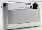 Sony Cyber-shot DSC-T5