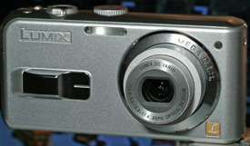 Panasonic Lumix DMC-LS2S