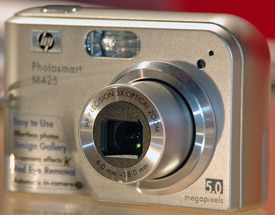 HP Photosmart M425