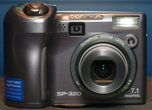 Olympus SP-320