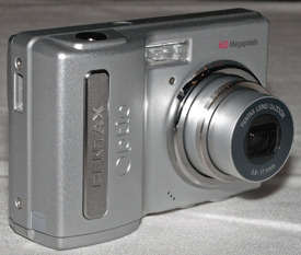 Pentax Optio M10
