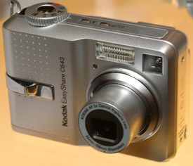 Kodak EasyShare C643