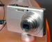 Casio Exilim EX-Z600