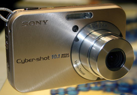 Sony Cyber-shot DSC-N2