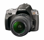 Sony Alpha A380