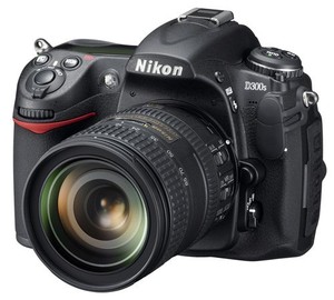 Nikon D300S
