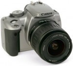 Canon EOS Rebel XTi