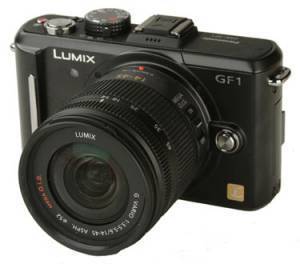 Panasonic Lumix DMC-GF1