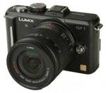Panasonic Lumix DMC-GF1