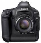 Canon EOS 1D Mark IV