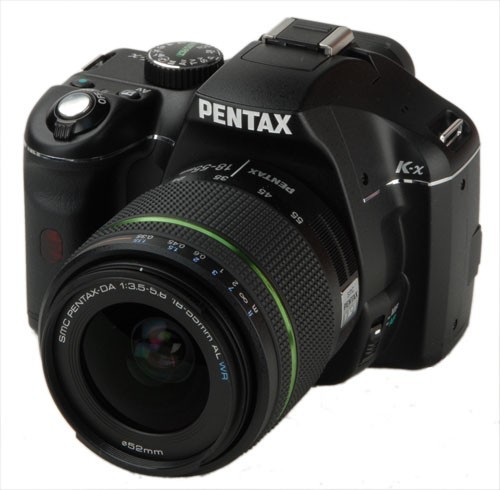 Pentax K-x