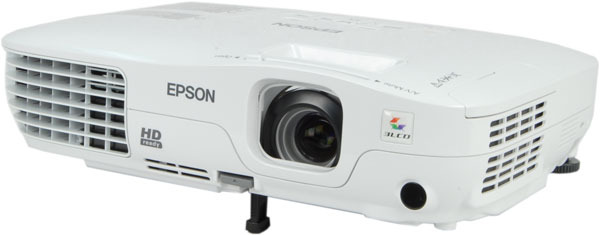 Epson PowerLite Home Cinema 705HD