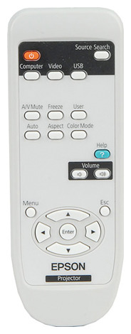 Remote Control Detail Image
